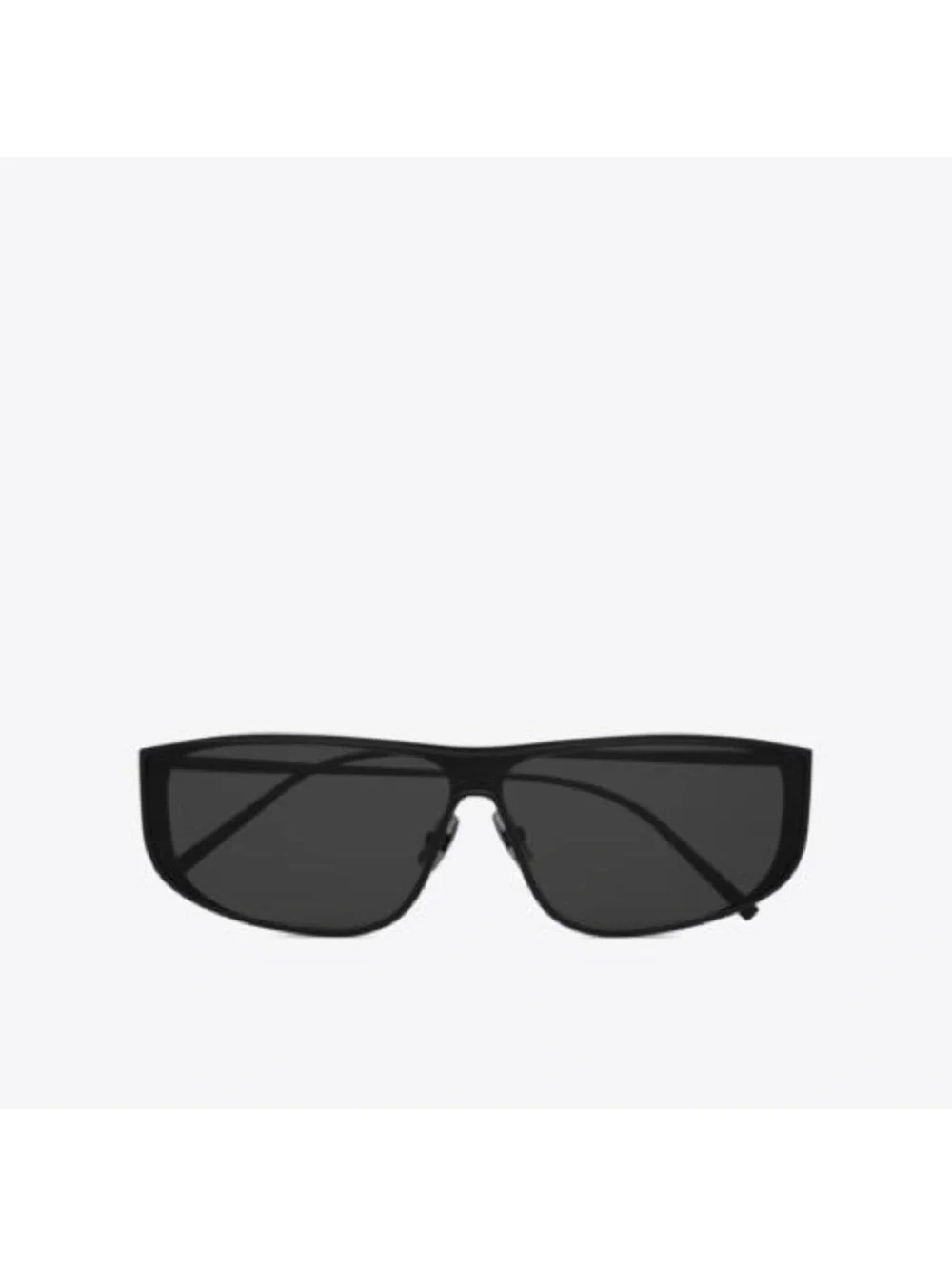 Saint Laurent 605 Luna Rectangular Sunglasses -002 99 S NEW w/Tag $740